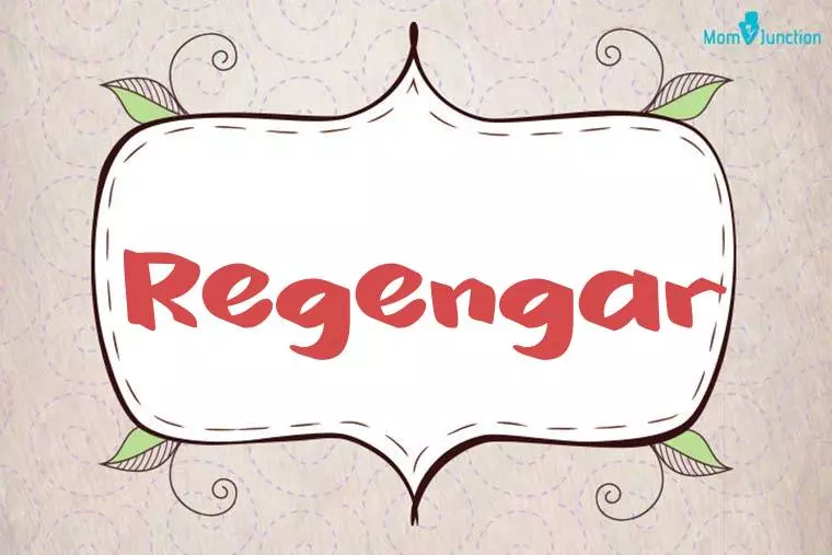 Regengar Stylish Wallpaper