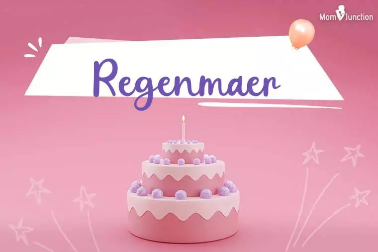 Regenmaer Birthday Wallpaper