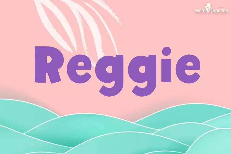 Reggie Stylish Wallpaper