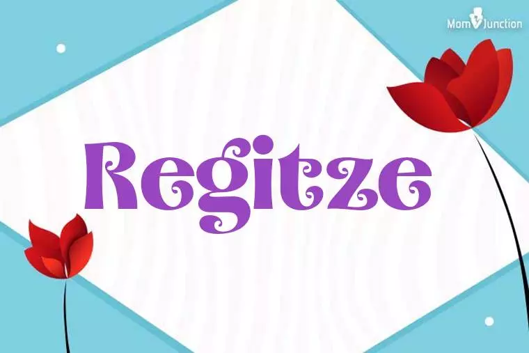 Regitze 3D Wallpaper