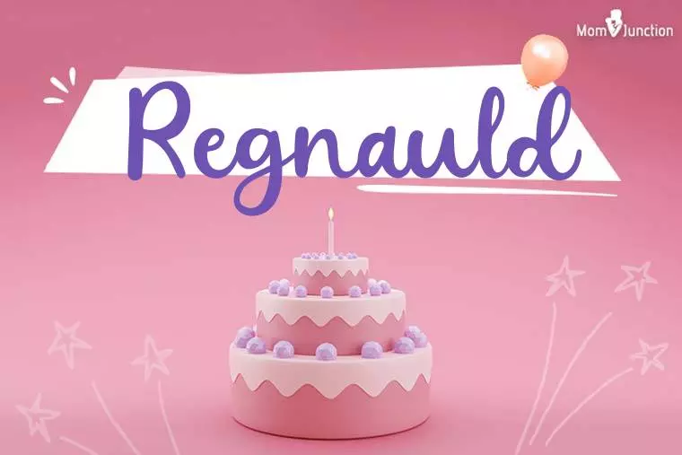 Regnauld Birthday Wallpaper