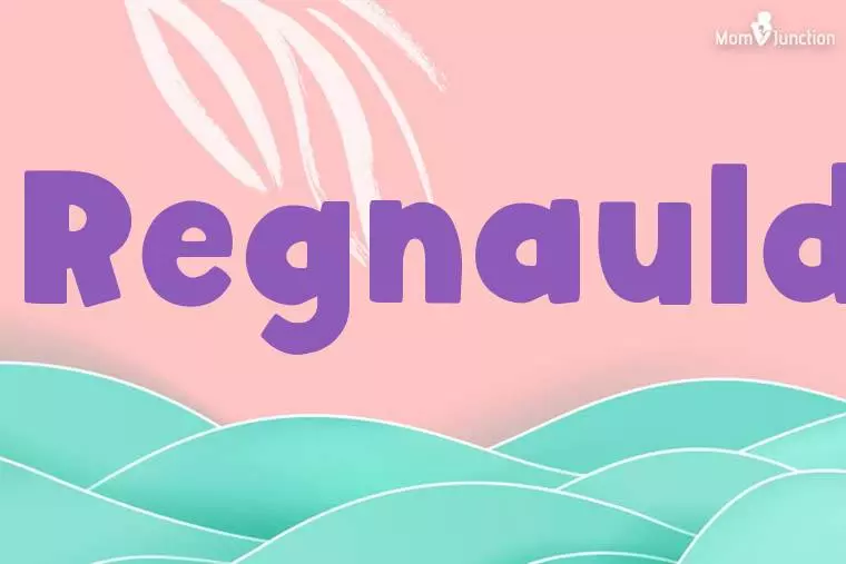 Regnauld Stylish Wallpaper