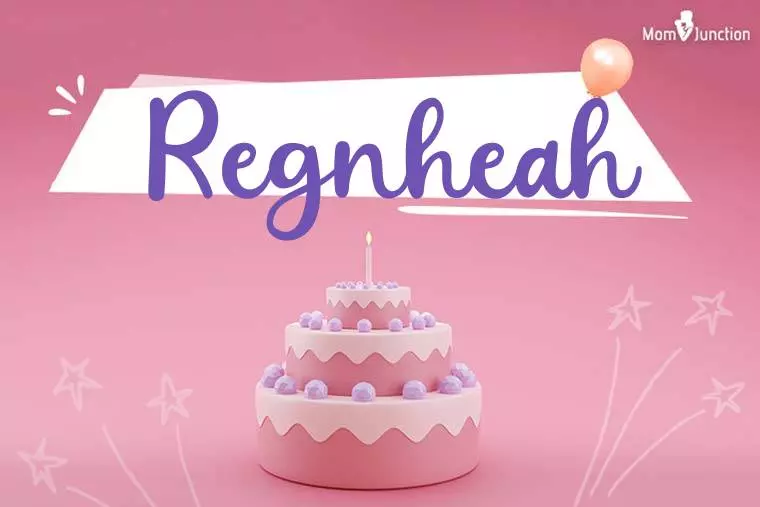 Regnheah Birthday Wallpaper