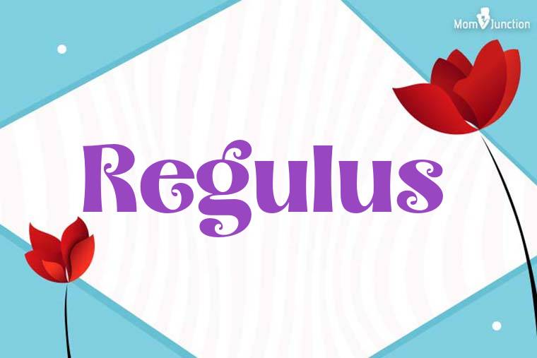 Regulus 3D Wallpaper