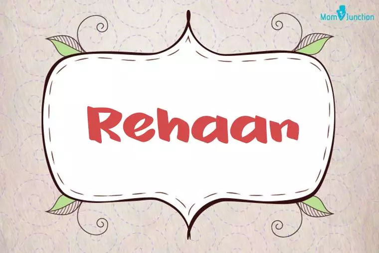 Rehaan Stylish Wallpaper