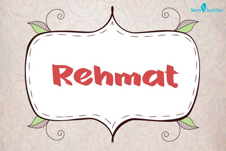 Rehmat Stylish Wallpaper