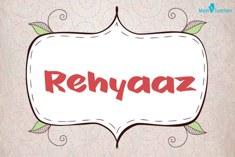 Rehyaaz Stylish Wallpaper