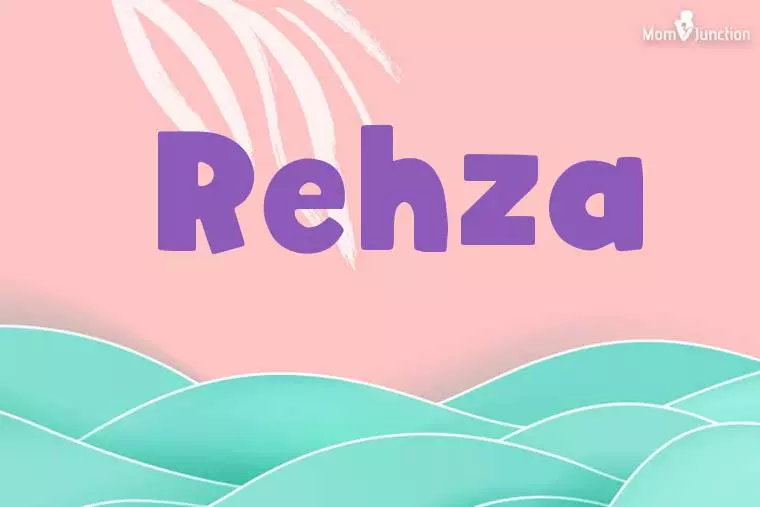 Rehza Stylish Wallpaper