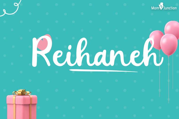 Reihaneh Birthday Wallpaper