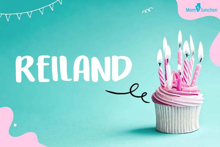 Reiland Birthday Wallpaper