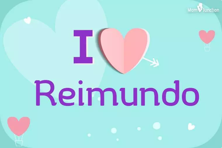 I Love Reimundo Wallpaper