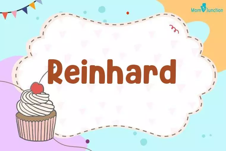 Reinhard Birthday Wallpaper