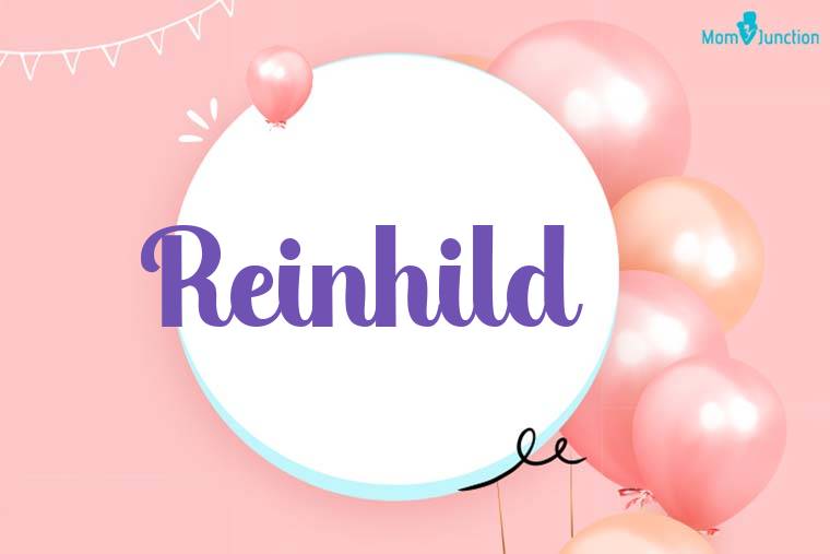 Reinhild Birthday Wallpaper