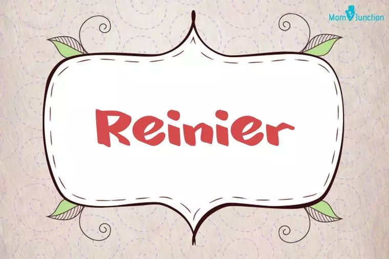 Reinier Stylish Wallpaper