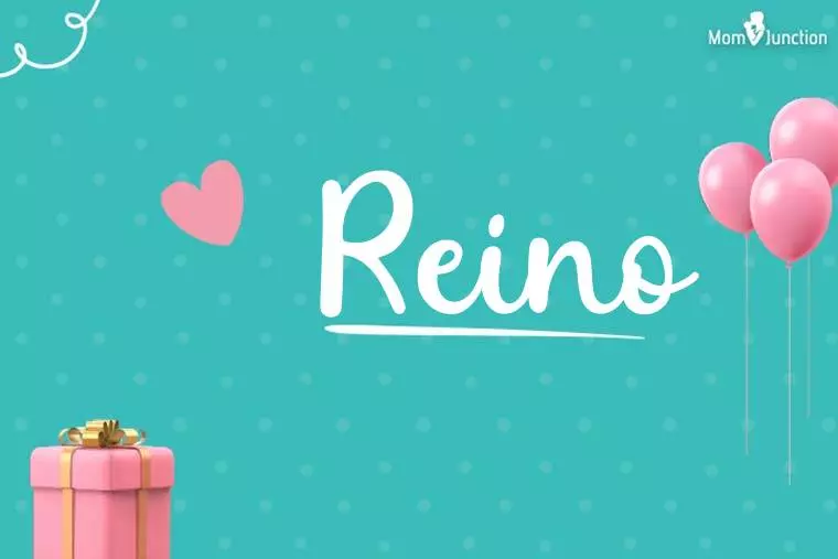 Reino Birthday Wallpaper