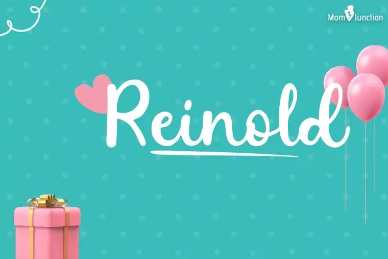 Reinold Birthday Wallpaper