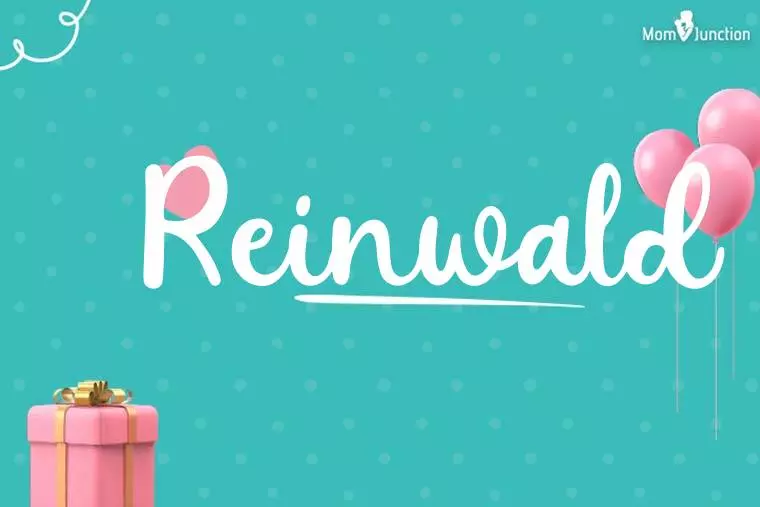 Reinwald Birthday Wallpaper