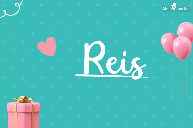 Reis Birthday Wallpaper