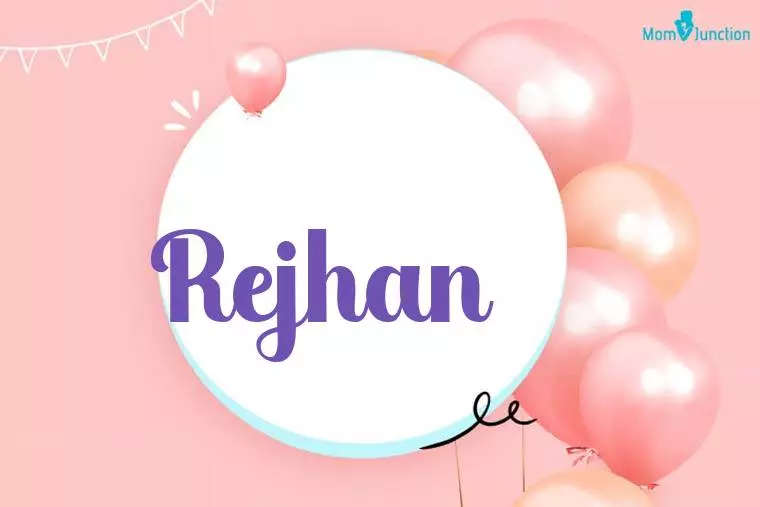 Rejhan Birthday Wallpaper