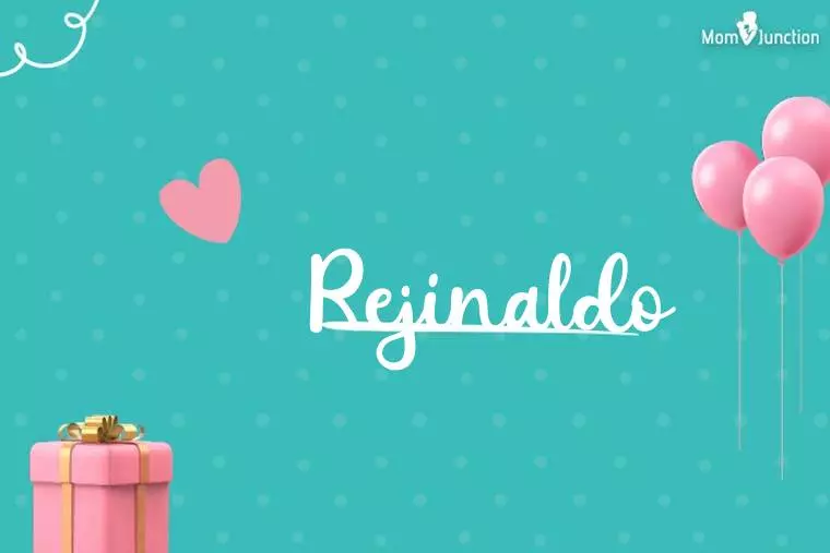 Rejinaldo Birthday Wallpaper