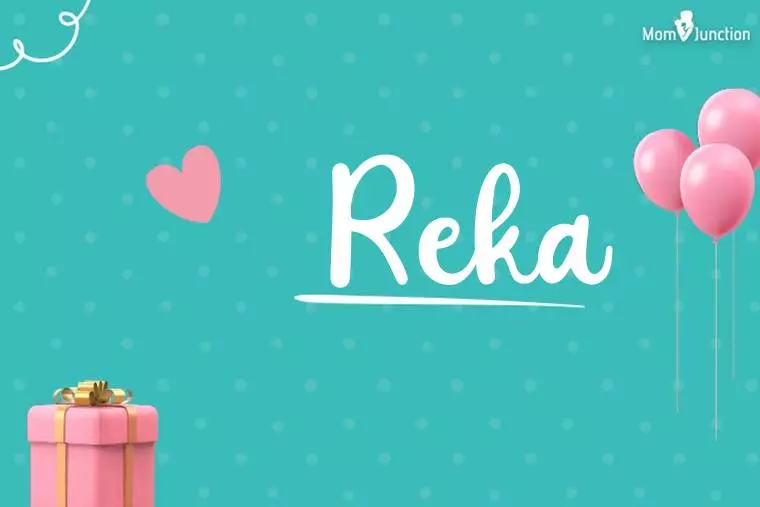 Reka Birthday Wallpaper