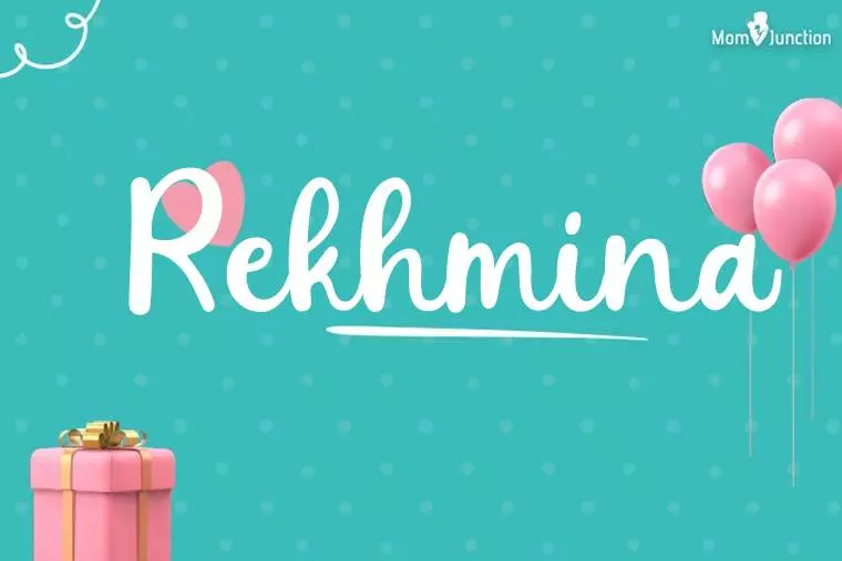 Rekhmina Birthday Wallpaper