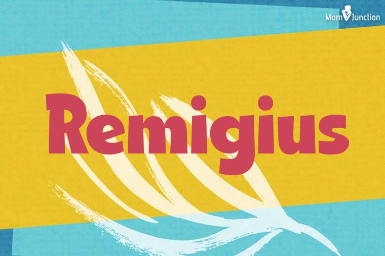 Remigius Stylish Wallpaper
