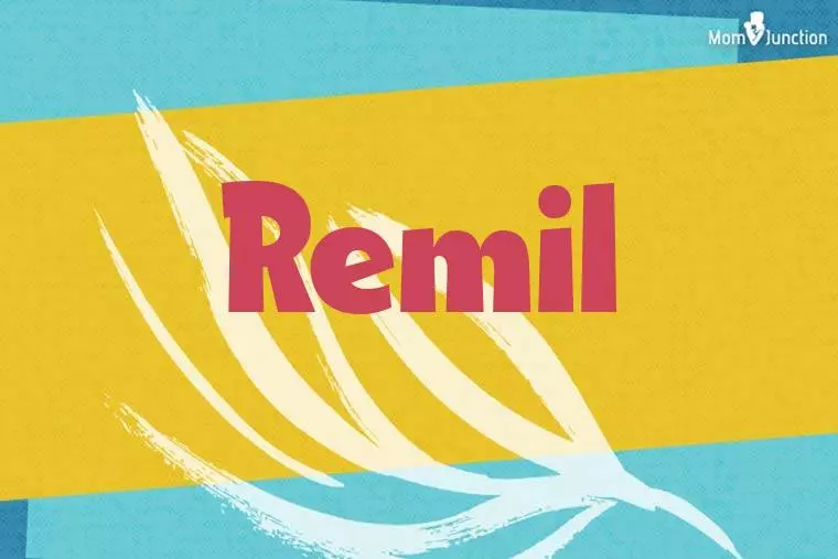 Remil Stylish Wallpaper