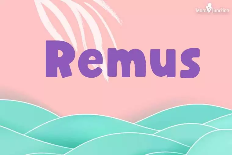 Remus Stylish Wallpaper