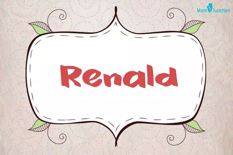 Renald Stylish Wallpaper