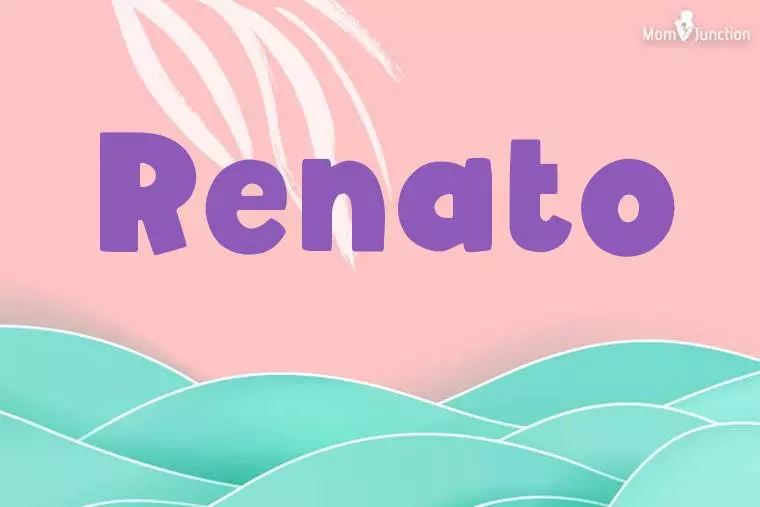 Renato Stylish Wallpaper