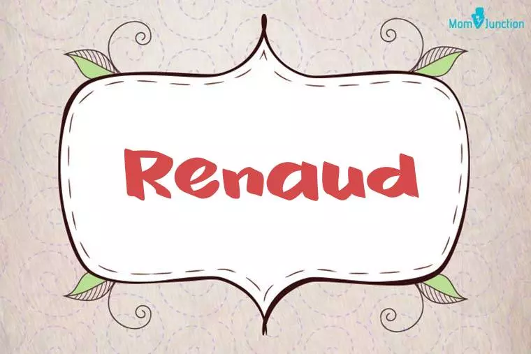 Renaud Stylish Wallpaper