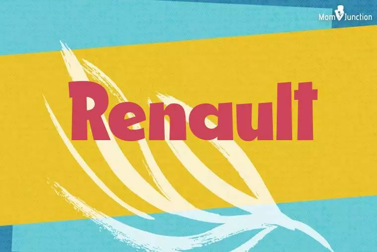 Renault Stylish Wallpaper