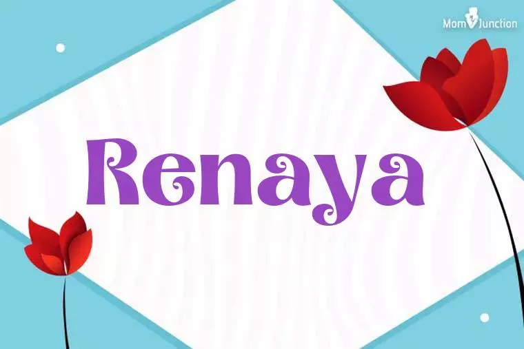 Renaya 3D Wallpaper