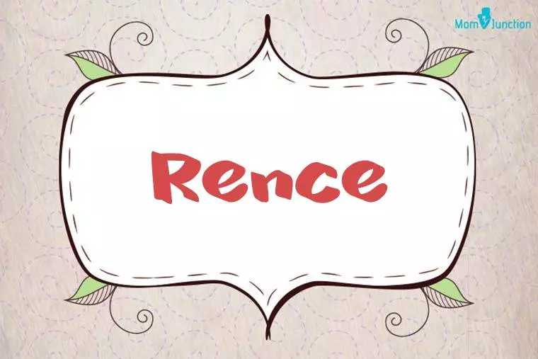 Rence Stylish Wallpaper