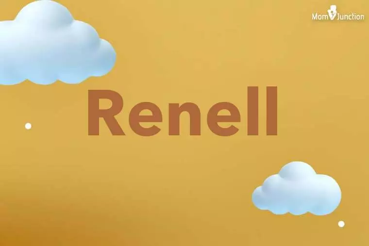 Renell 3D Wallpaper