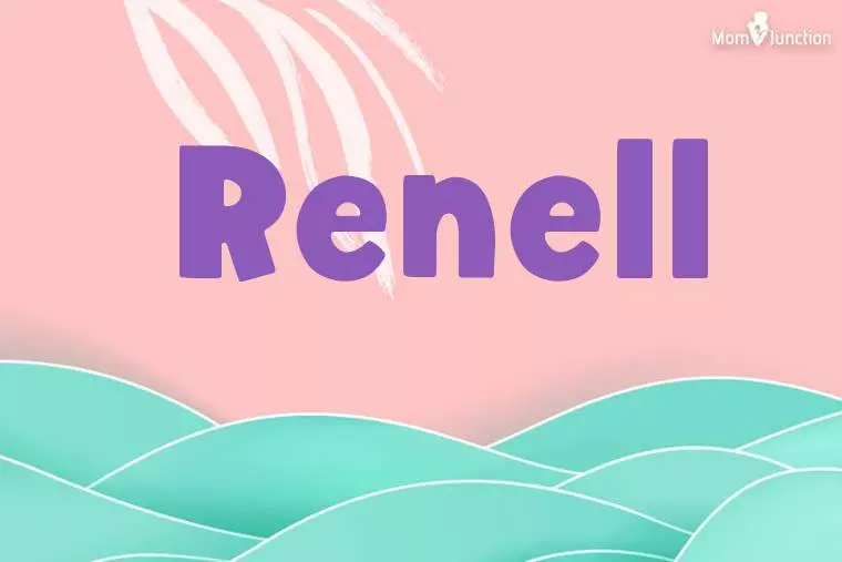 Renell Stylish Wallpaper