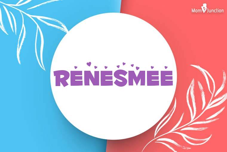 Renesmee Stylish Wallpaper