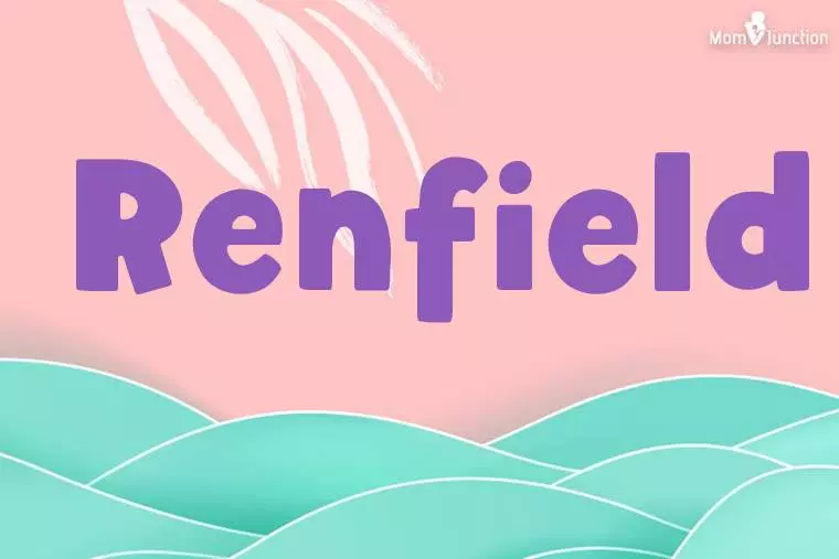 Renfield Stylish Wallpaper