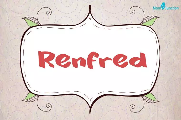 Renfred Stylish Wallpaper