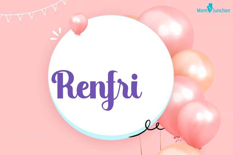 Renfri Birthday Wallpaper