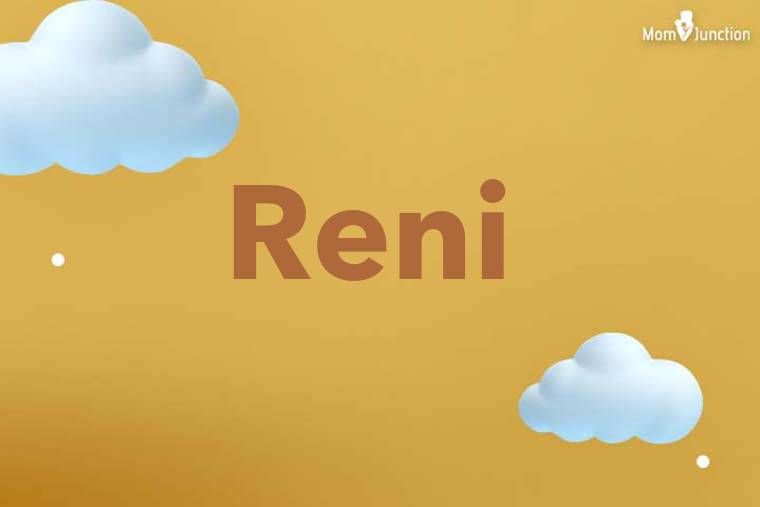 Reni 3D Wallpaper