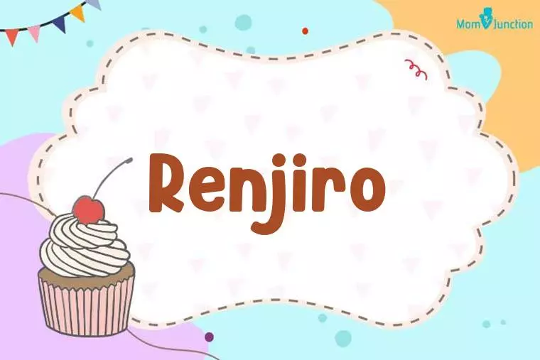 Renjiro Birthday Wallpaper