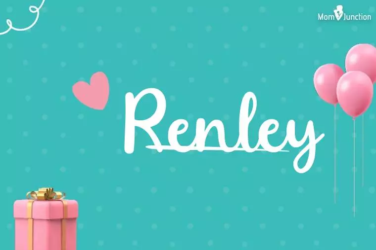 Renley Birthday Wallpaper