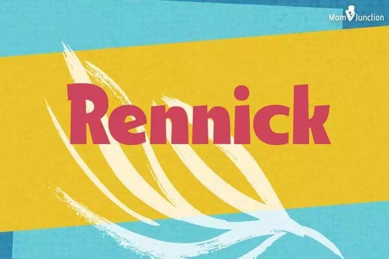 Rennick Stylish Wallpaper