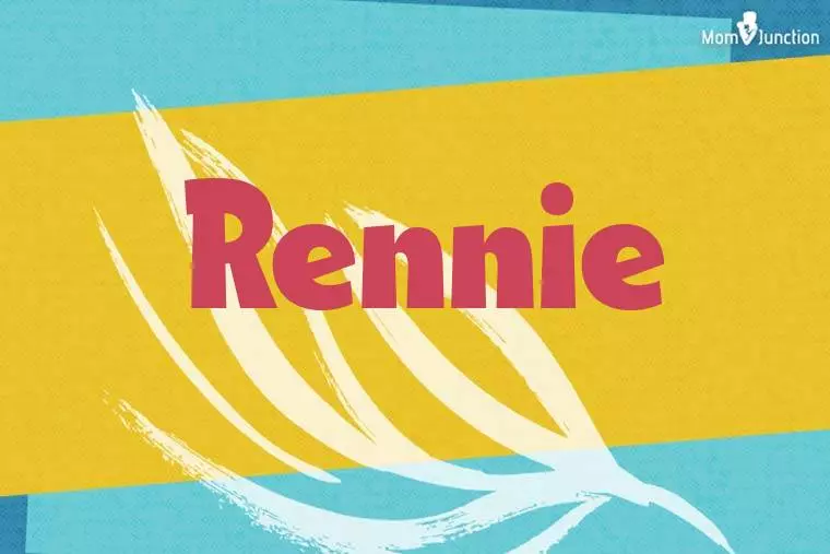 Rennie Stylish Wallpaper