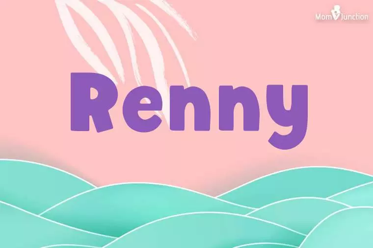 Renny Stylish Wallpaper