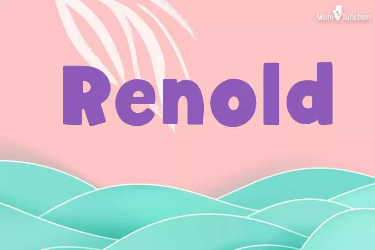 Renold Stylish Wallpaper