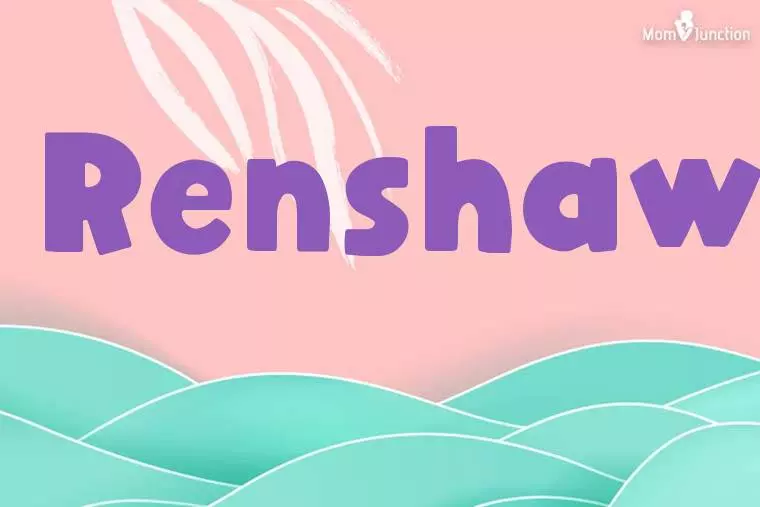 Renshaw Stylish Wallpaper