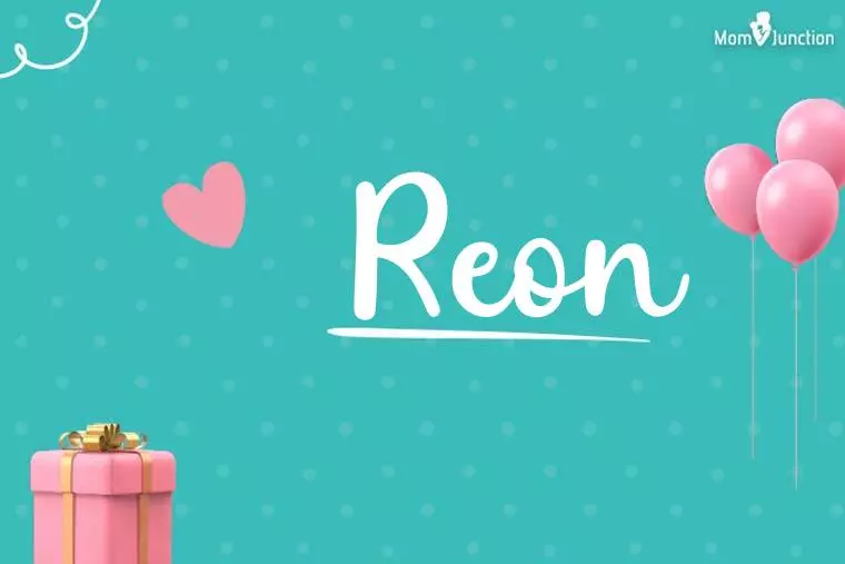 Reon Birthday Wallpaper